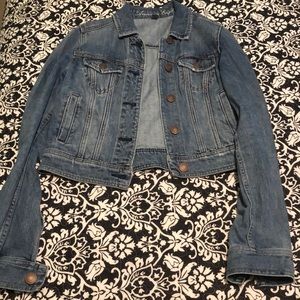American Eagle jean jacket